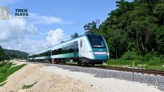 ¿Cómo va el Tren Maya?: a 53 días de su inauguración, revelan el avance en los tramos 5, 6 y 7