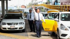 Juzgado ordena revisar contabilidad de Sitio 300 de taxis en AICM