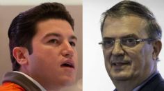 Marcelo Ebrard y Samuel García: los perfiles con los que Movimiento Ciudadano buscaría la Presidencia