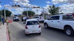 Asesinan a un hombre enfrente de su hijo en una subasta en Sonora