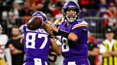 Steelers y Vikings mantienen el invicto en la tercera semana de la NFL