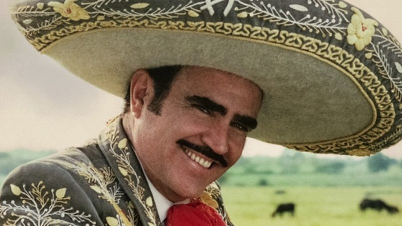 Vicente Fernández hizo famosa la canción