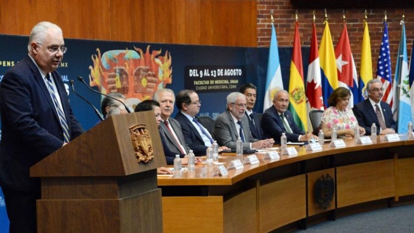 Germán Fajardo, aspirante a rector de la UNAM, apuesta al diálogo dentro y fuera de la universidad