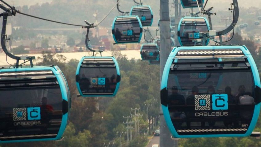 Metromex: ¿cómo será el transporte que conectará el Edomex con la CDMX?