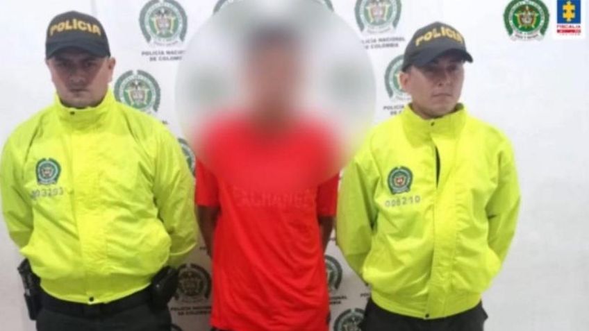 Detienen a hombre que citó a su exnovia con engaños y la apuñaló en 32 ocasiones