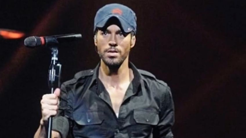 Fans se preocupan por Enrique Iglesias, critican su comportamiento en conciertos