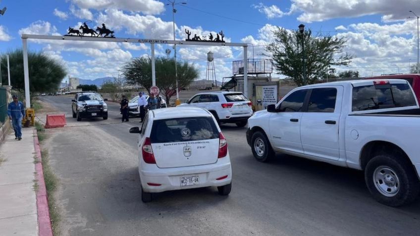 Asesinan a un hombre enfrente de su hijo en una subasta en Sonora