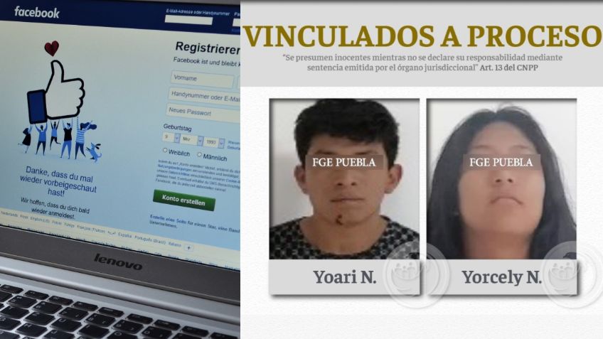 Detienen a una pareja de delincuentes que robó más de 300 mil pesos en una supuesta compra por Facebook