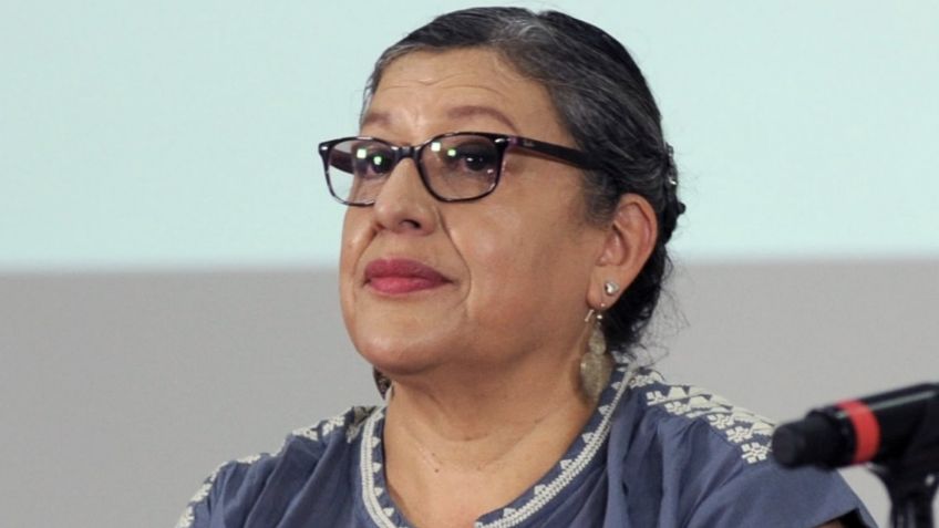 Nombran a Teresa Guadalupe Reyes Sahagún como nueva titular de la Comisión Nacional de Búsqueda