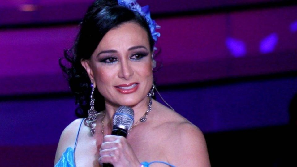 La cantante anunció la muerte de su hermana