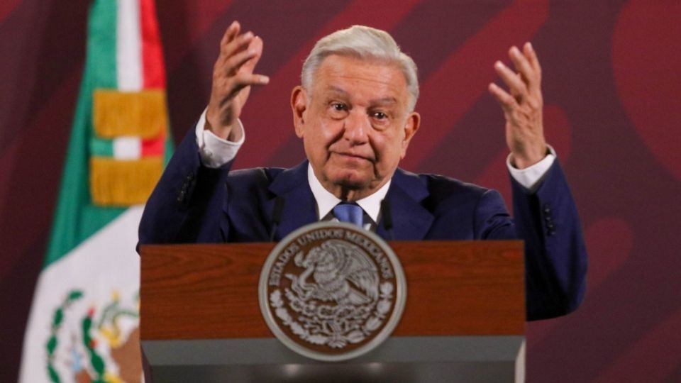 AMLO criticó la cobertura que se le dio a los hechos violentos en Tabasco