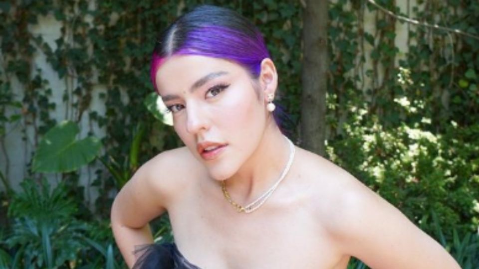 'Estoy descubriendo día a día qué significa ser mamá', confesó la popular influencer