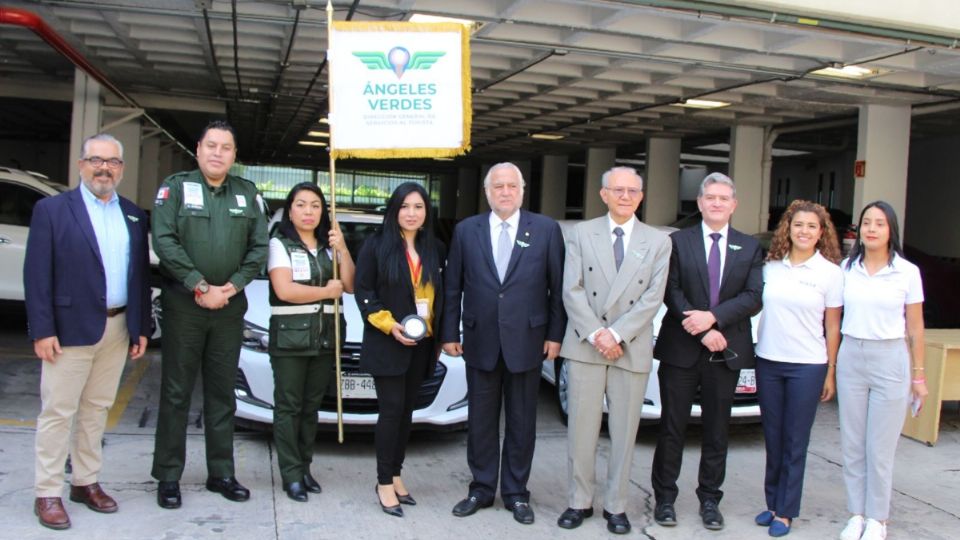 Se inició la renovación del parque vehicular, por lo que al término de 2023 se habrá renovado el 40% de las unidades