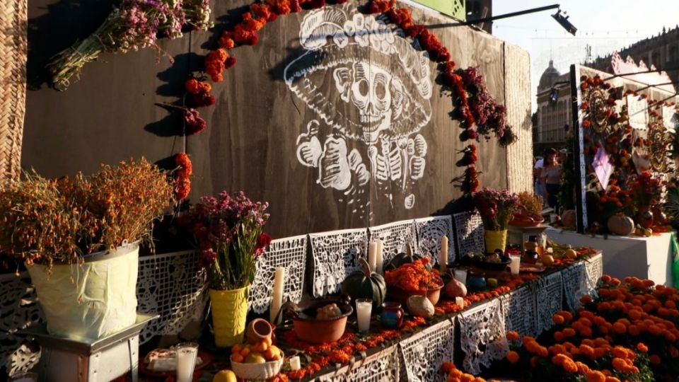 En la celebración del Día de Muertos de PILARES pondrán un altar dedicado a los perritos que ya fallecieron.