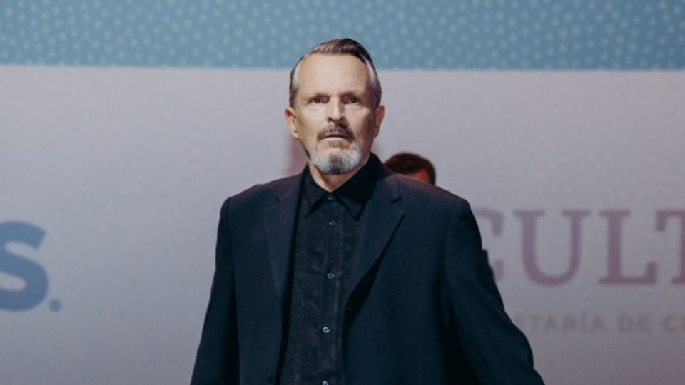 'Nací para ser papá', confiesa Miguel Bosé

