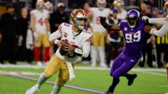 "Tropiezan" otra vez, los Vikings se imponen 22-17 ante los 49ers