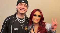 Dulce María revela si RBD y Peso Pluma grabarán colaboración