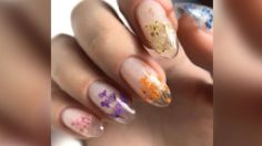 Uñas con naturaleza muerta: tus manos no volverán a ser las mismas con este hermoso nail art ideal para otoño