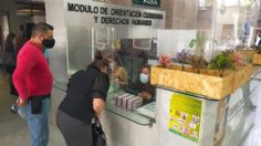 Poder Judicial de la CDMX atiende orientación ciudadana a través de módulos