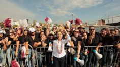 Claudia Sheinbaum comparte video de un día con ella en sus recorridos