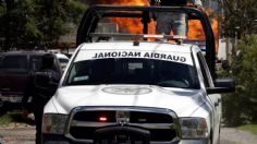 VIDEO | Captan balacera entre elementos de la Guardia Nacional y talamontes en Huitzilac, Morelos