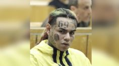 Tekashi 6ix9ine sale de prisión tras pagar fuerte fianza; le prohiben salir de República Dominicana