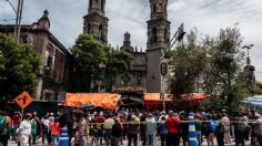 Leyendas, homenajes y devoción: así es la iglesia de San Hipólito