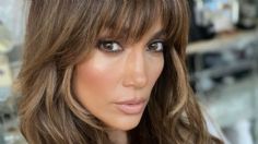 JLo enfurece con los paparazzis por fotografiarla sin maquillaje y les manda una “Britney Señal”