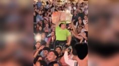 VIDEO: vendedora de papas enciende las Fiestas de Octubre con acalorado baile que se vuelve viral en TikTok