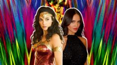 Eiza González le quitaría el personaje de Mujer Maravilla a Gal Gadot, así entraría al universo de DC