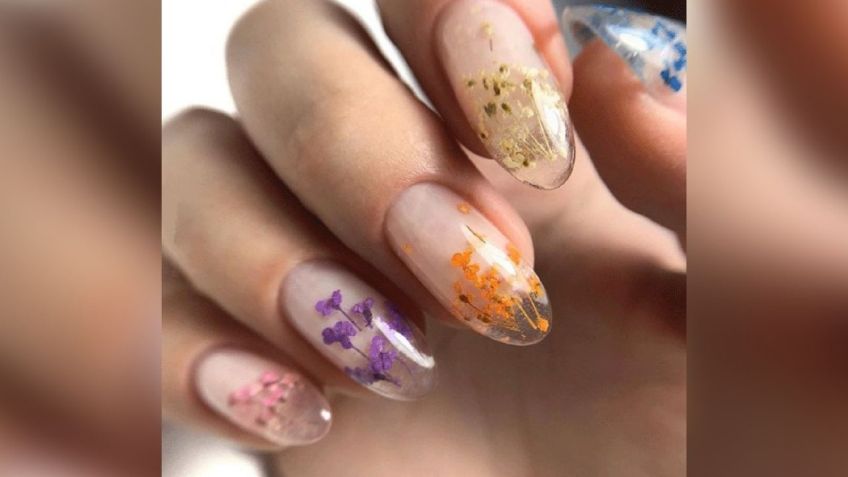 Uñas con naturaleza muerta: tus manos no volverán a ser las mismas con este hermoso nail art ideal para otoño