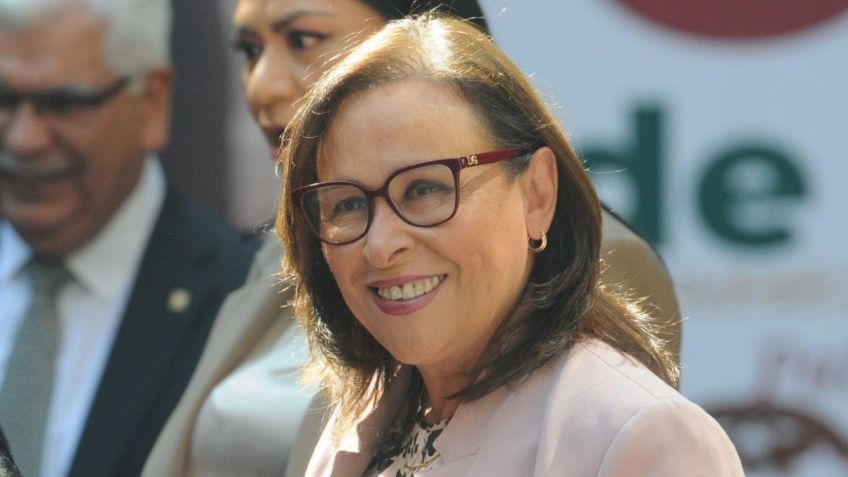 Elecciones en Veracruz 2024: los números de Rocío Nahle no hacen más que crecer en la encuesta de Poligrama-HMG