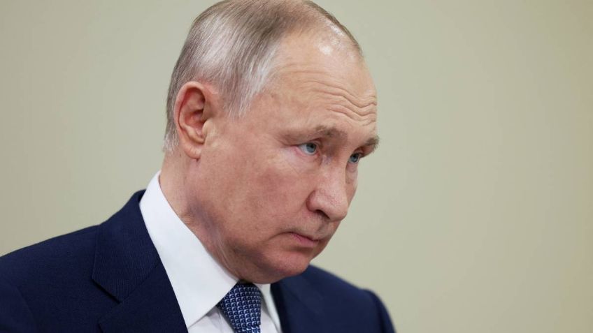 Revelan que Vladimir Putin fue resucitado en un hotel tras un ataque