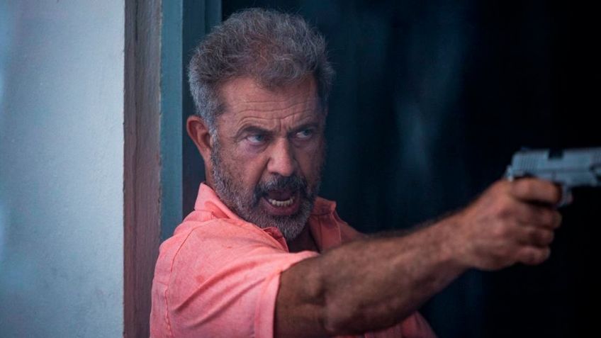 Netflix México: película protagonizada por Mel Gibson no recaudó más de 700 mil dólares, pero es un éxito