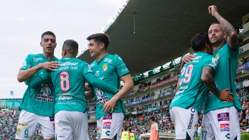 León vs Atlas: dónde y a qué hora ver en vivo el partido pendiente de la Jornada 11 | Liga MX