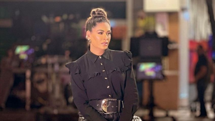 Galilea Montijo enamora a todo el foro de “Hoy” con el jumpsuit más coqueto de la temporada