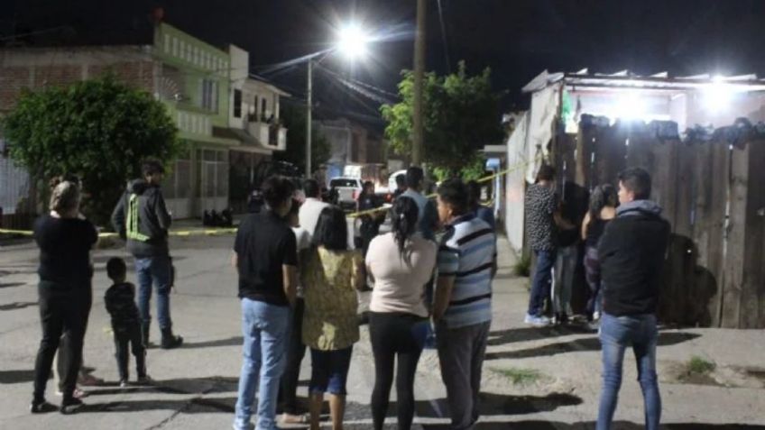 Asesinan a mujer frente a su hija y nietos en Guanajuato