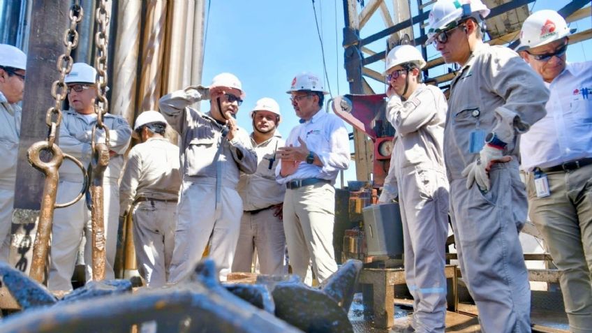 Concede Pemex base a más de 21 mil trabajadores eventuales