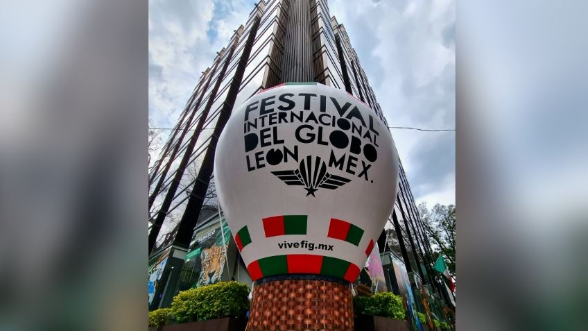 Por todo lo alto, Festival Internacional del Globo detona el turismo internacional hacia Guanajuato y México