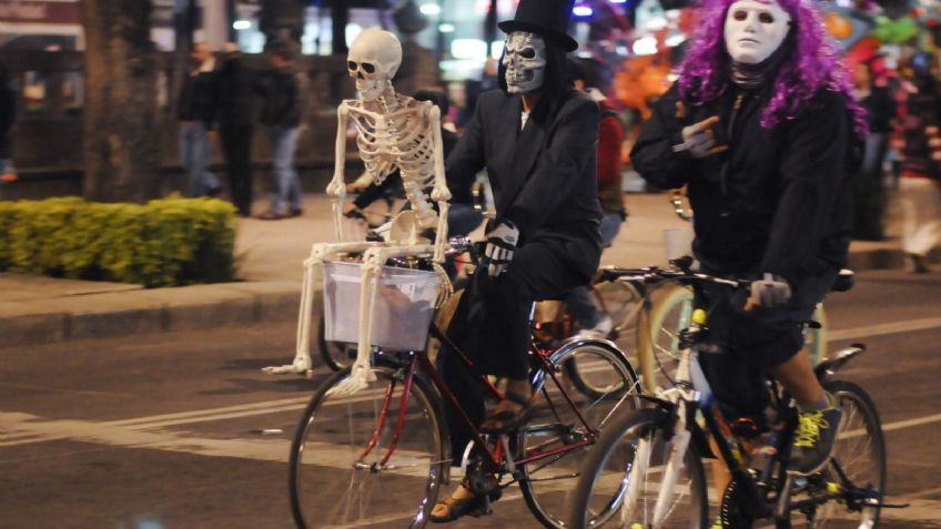 Paseo Nocturno del Día de Muertos: fecha, hora y ruta del recorrido en la CDMX