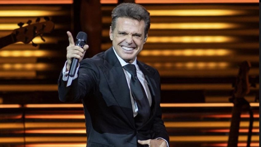 Luis Miguel casi se queda sordo por culpa de su sonidista, así sufrió frente a miles mientras cantaba en Nueva York: VIDEO