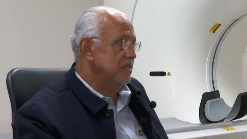 Miguel Ángel Navarro Quintero: " Nayarit estaba al borde del precipicio, hoy está en pie de lucha"