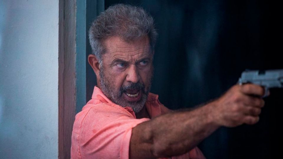 MEL GIBSON EN NETFLIX MÉXICO | Mel Gibson en acción en una película destrozada por la crítica, pero que marca tendencia en streaming.