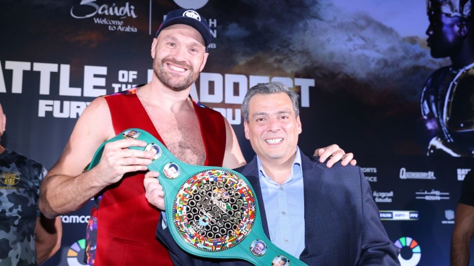 Los dos campeones se medirán bajo las reglas del boxeo