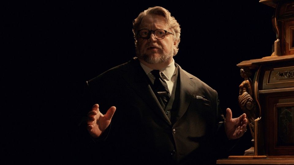 Guillermo del Toro es un gran fanático del cine de horror.