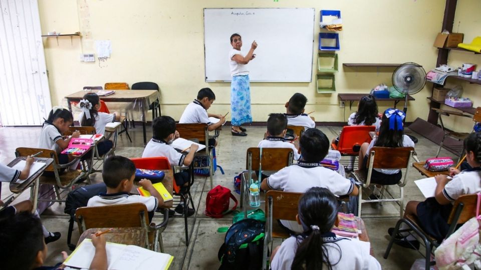 La SEP tiene marcado el día 2 de noviembre como 'suspensión de labores docentes'.