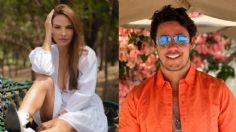 Fabiola Campomanes define su relación con Eduardo Capetillo Jr., le manda un tierno mensaje: "es un niño divino"