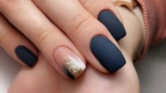 Uñas mate para invierno: 3 diseños coquetos para hacer tú misma en casa