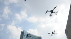 Senado avala regulación para la posesión de drones con el fin de evitar su uso por el crimen organizado