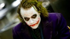 Fotografías inéditas revelan a un Heath Ledger maquillándose como el Joker en The Dark Knight